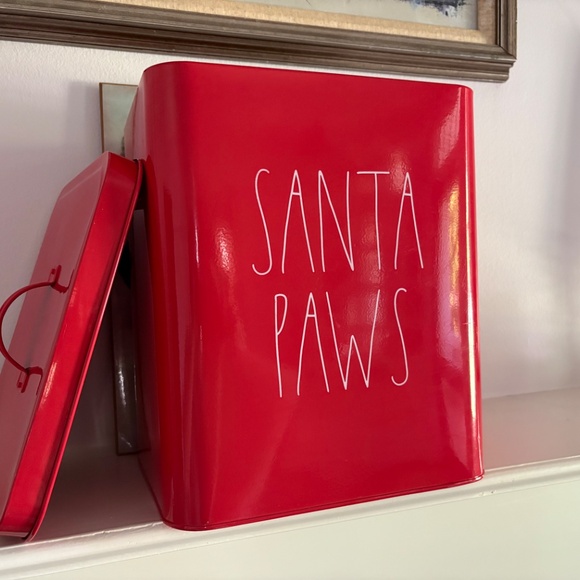 Rae Dunn treat bin (never used!) - Picture 3 of 5